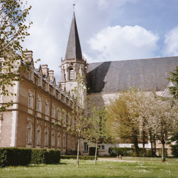 Photo de Abbaye de Ligugé