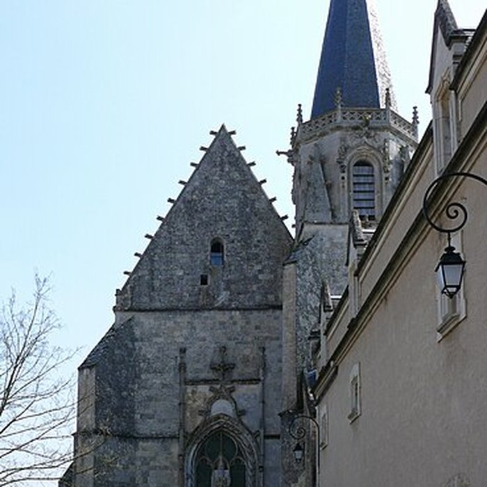 Photo de Abbaye de Ligugé