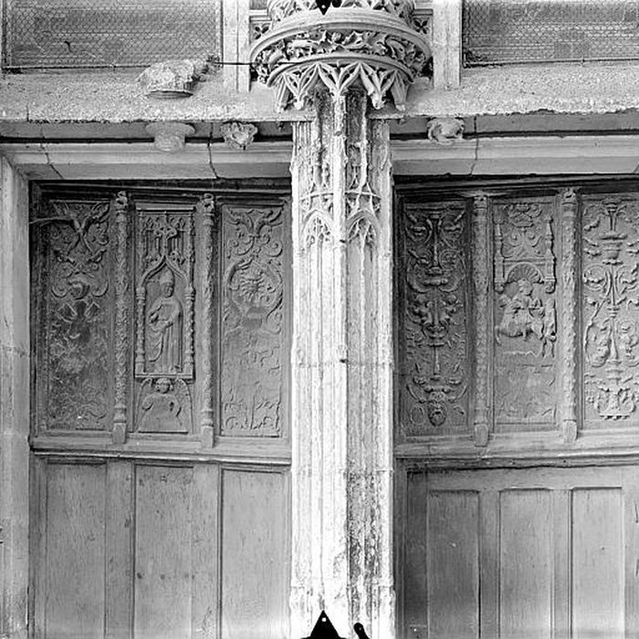 Photo de Abbaye de Ligugé