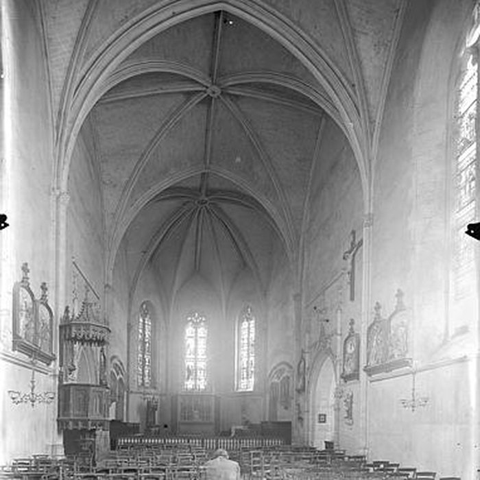 Photo de Abbaye de Ligugé