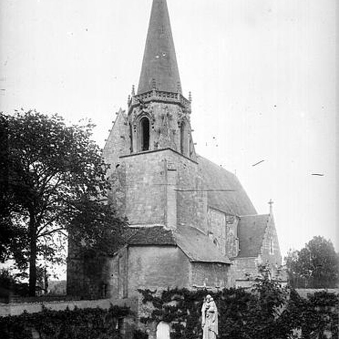 Photo de Abbaye de Ligugé