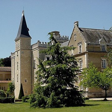 Abbaye de Ligugé
