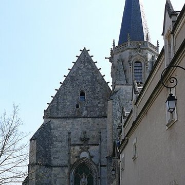 Abbaye de Ligugé