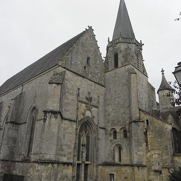 Abbaye de Ligugé