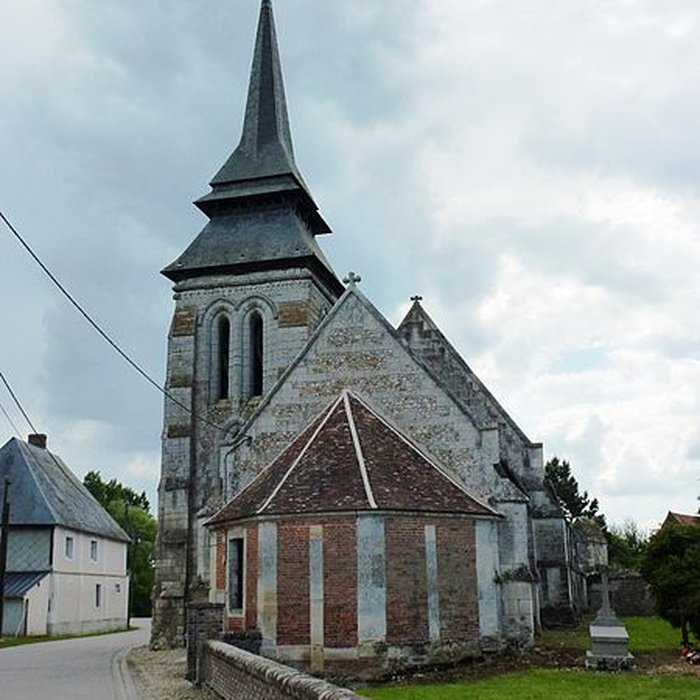 Photo de Église Saint-André du Plessis