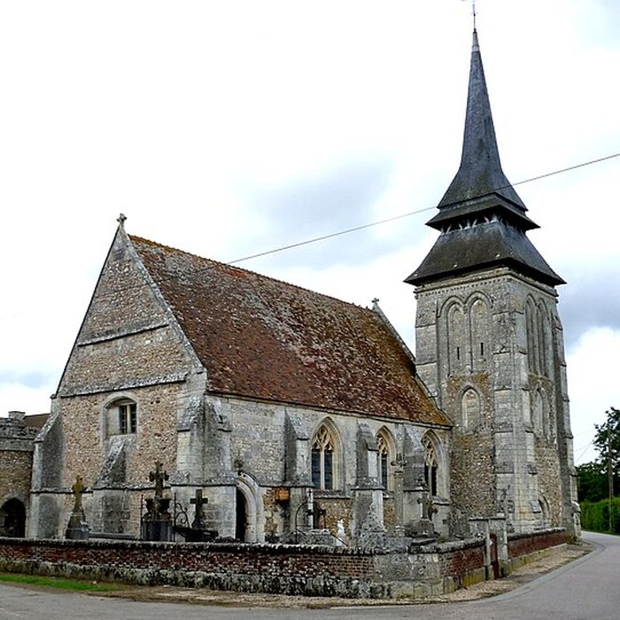 Photo de Église Saint-André du Plessis