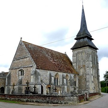 Église Saint-André du Plessis