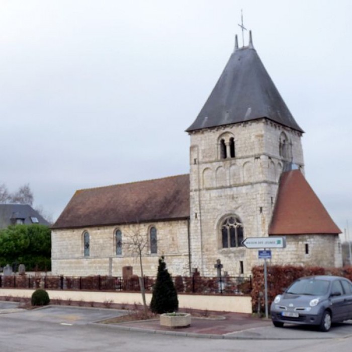 Photo de Église Saint-André dYainville