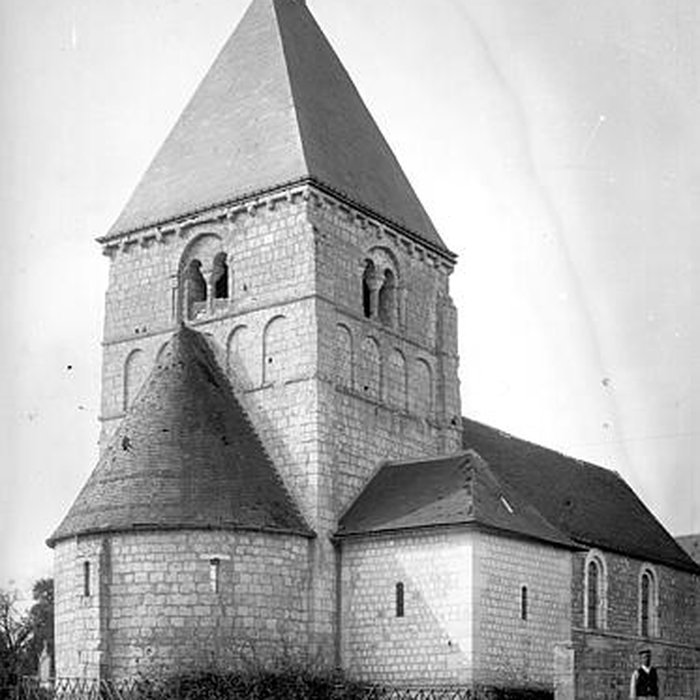 Photo de Église Saint-André dYainville