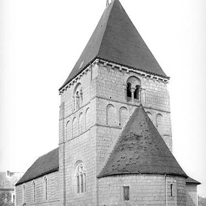 Photo de Église Saint-André dYainville