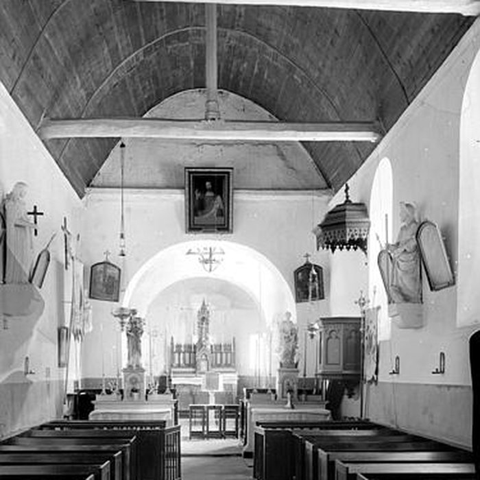 Photo de Église Saint-André dYainville