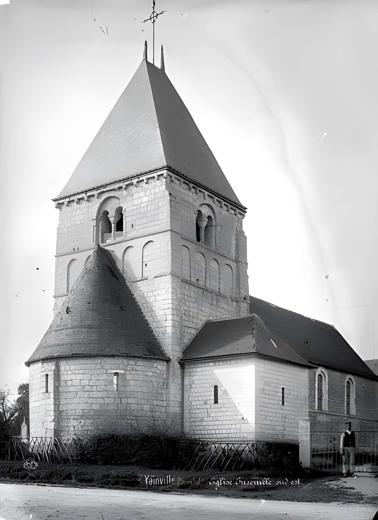 Église Saint-André d'Yainville