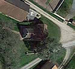 Église Saint-André-de-Bellefaye de Bellefaye 