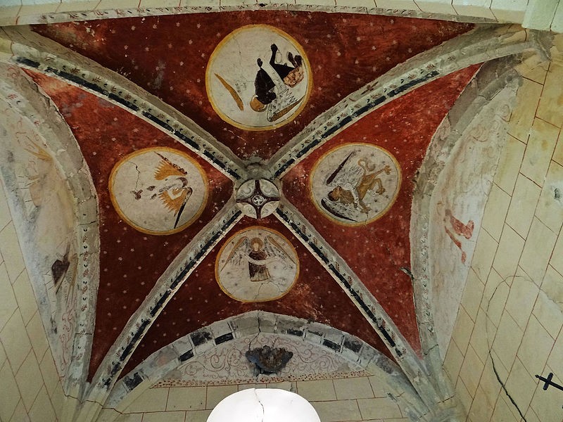Photo de Église Saint-André-de-Carabaisse de Tournon-d'Agenais