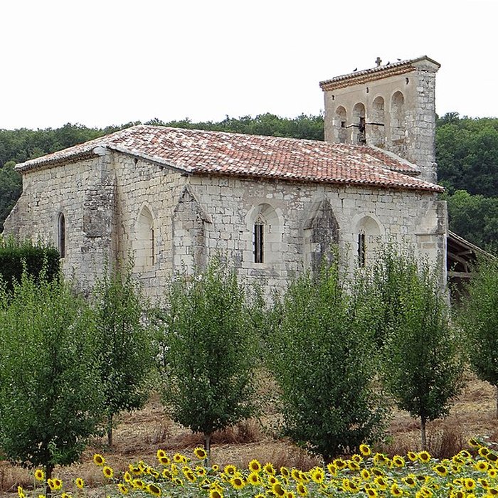 Photo de Église Saint-André-de-Carabaisse de Tournon-dAgenais