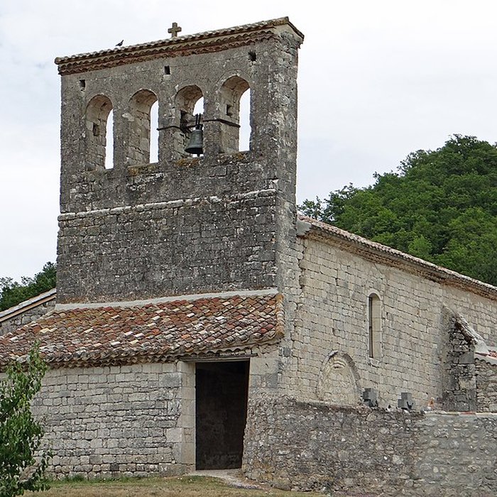 Photo de Église Saint-André-de-Carabaisse de Tournon-dAgenais