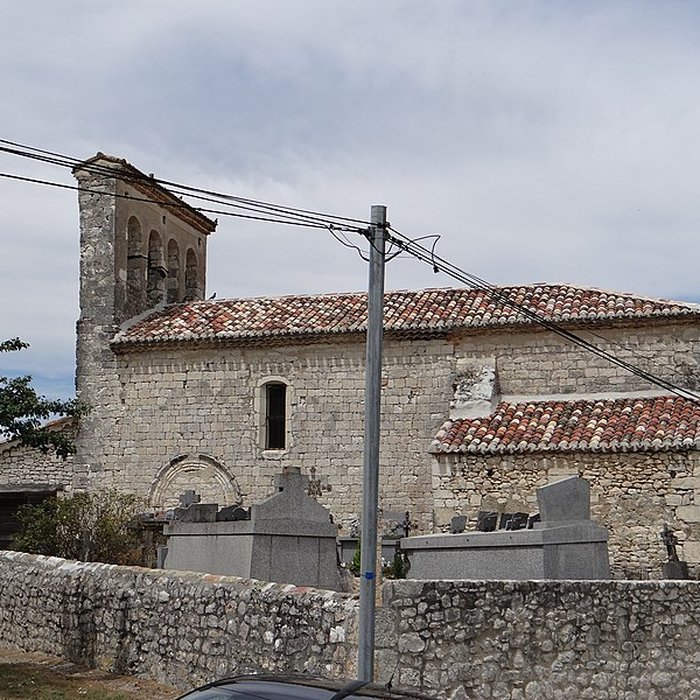 Photo de Église Saint-André-de-Carabaisse de Tournon-dAgenais