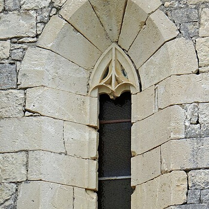 Photo de Église Saint-André-de-Carabaisse de Tournon-dAgenais