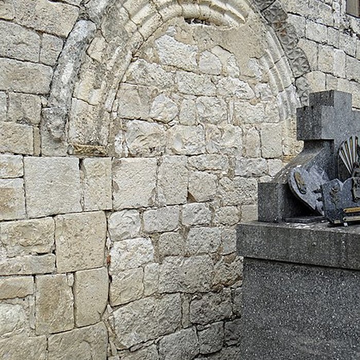Photo de Église Saint-André-de-Carabaisse de Tournon-dAgenais