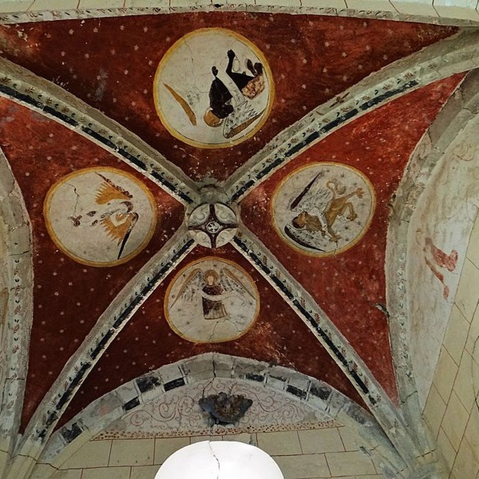 Photo de Église Saint-André-de-Carabaisse de Tournon-dAgenais