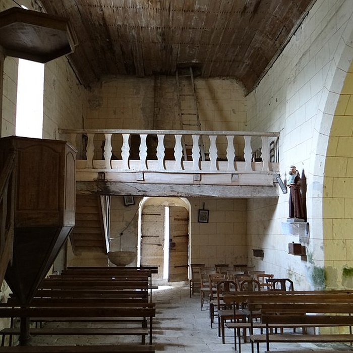 Photo de Église Saint-André-de-Carabaisse de Tournon-dAgenais