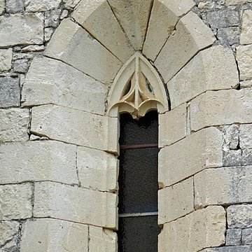 Église Saint-André-de-Carabaisse de Tournon-dAgenais