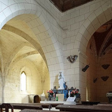 Église Saint-André-de-Carabaisse de Tournon-dAgenais