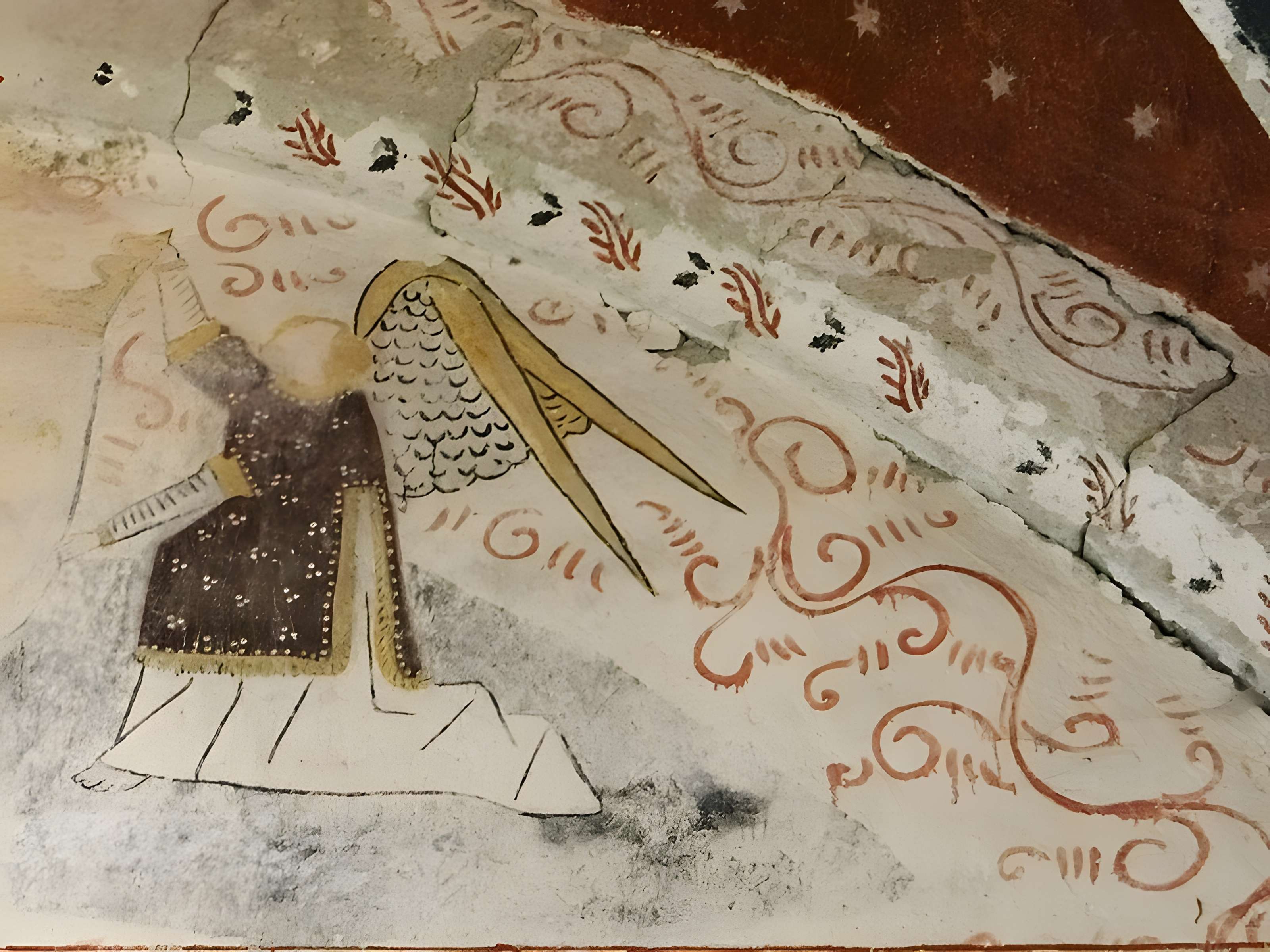 Église Saint-André-de-Carabaisse de Tournon-d'Agenais