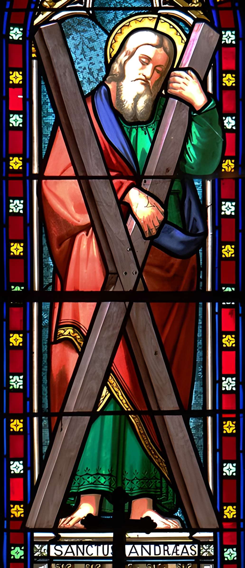 Église Saint-André-de-Carabaisse de Tournon-d'Agenais