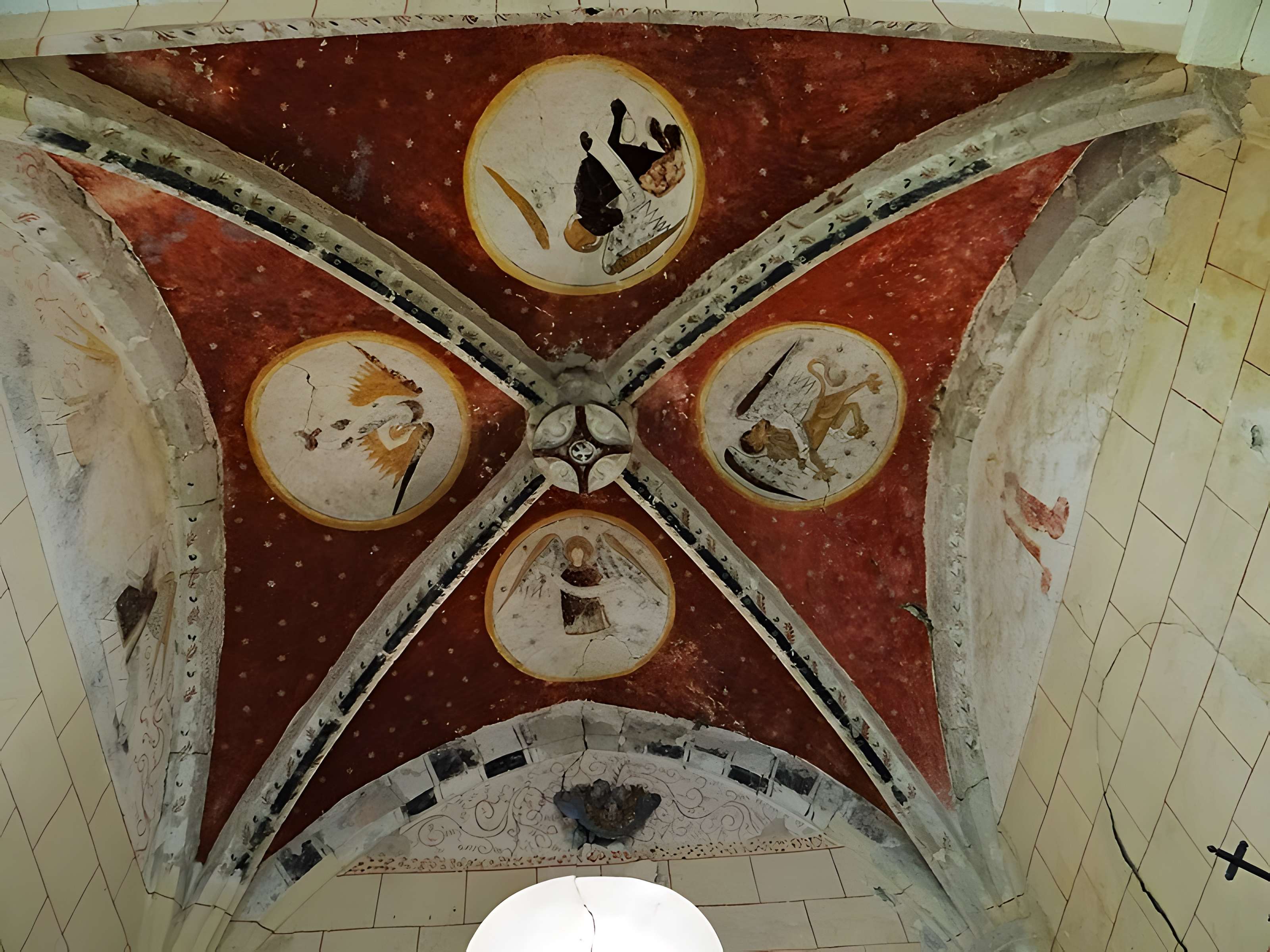 Église Saint-André-de-Carabaisse de Tournon-d'Agenais