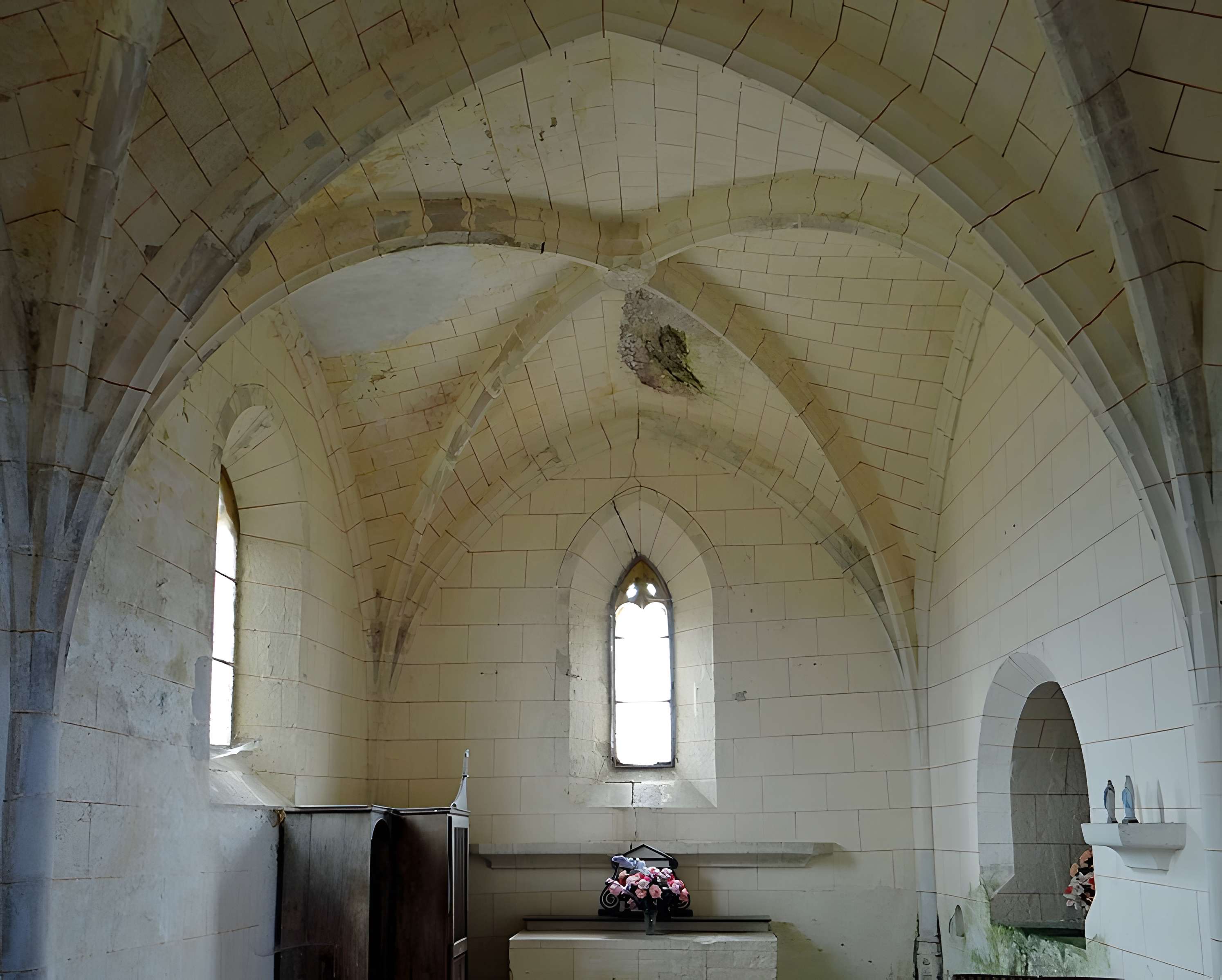 Église Saint-André-de-Carabaisse de Tournon-d'Agenais