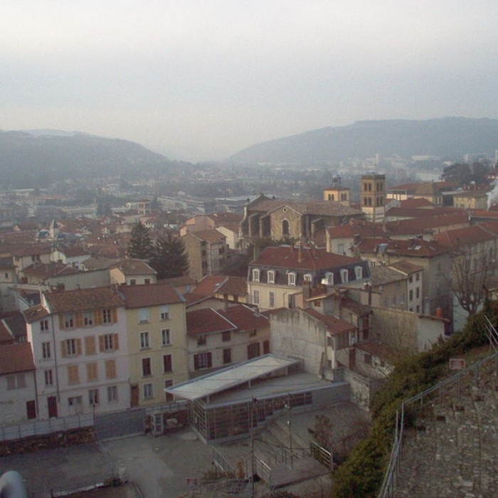 Photo de Église Saint-André-le-Haut de Vienne