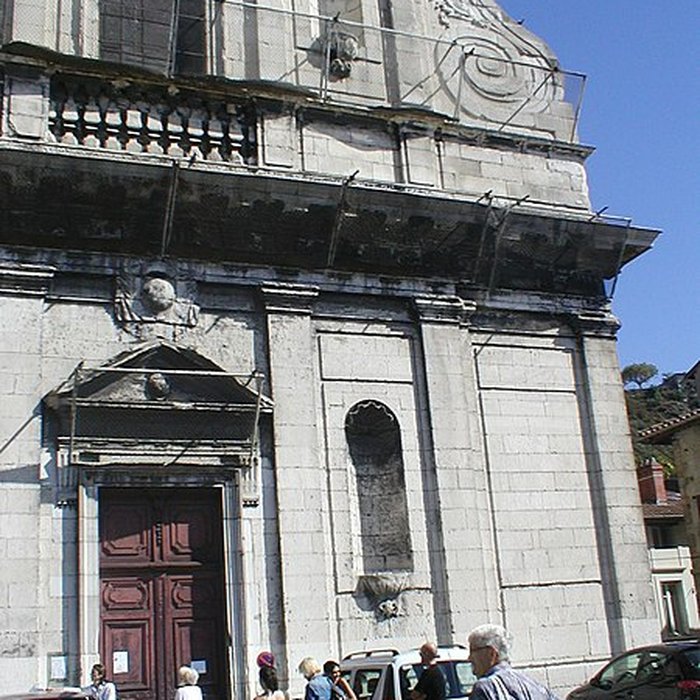 Photo de Église Saint-André-le-Haut de Vienne
