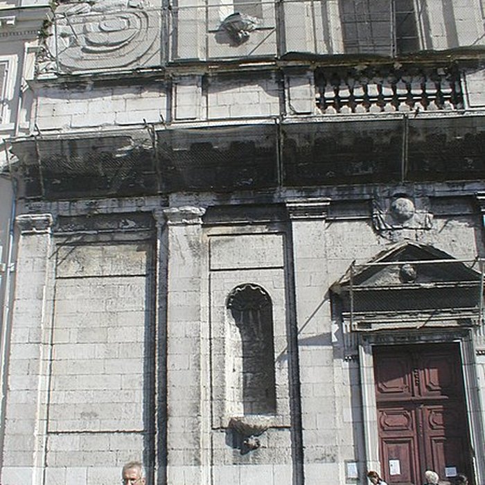 Photo de Église Saint-André-le-Haut de Vienne