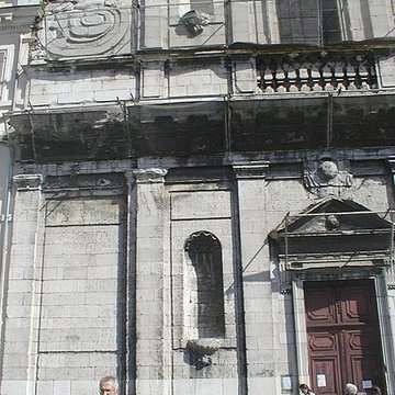 Église Saint-André-le-Haut de Vienne