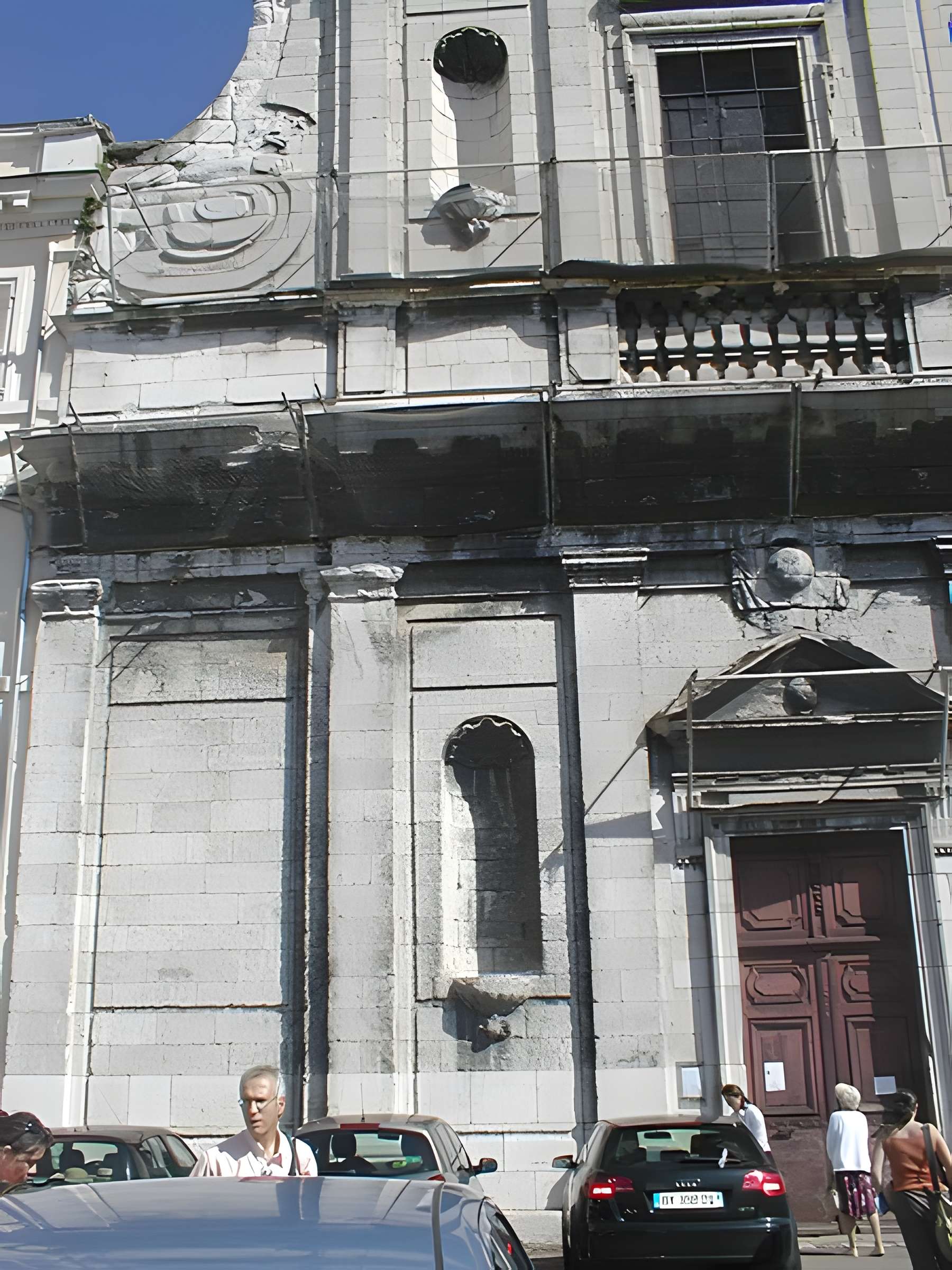 Église Saint-André-le-Haut de Vienne