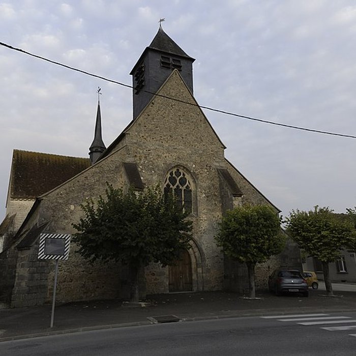 Photo de Église Saint-Antoine dAnglure