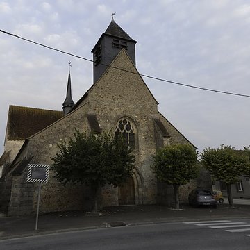 Église Saint-Antoine dAnglure