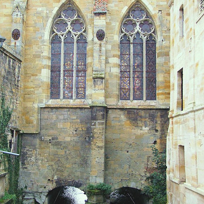 Photo de Église Saint-Antoine de Bar-le-Duc