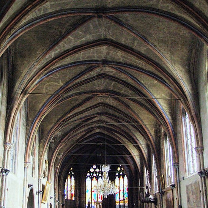 Photo de Église Saint-Antoine de Bar-le-Duc