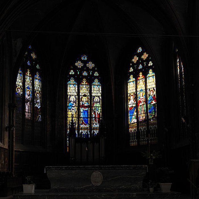 Photo de Église Saint-Antoine de Bar-le-Duc