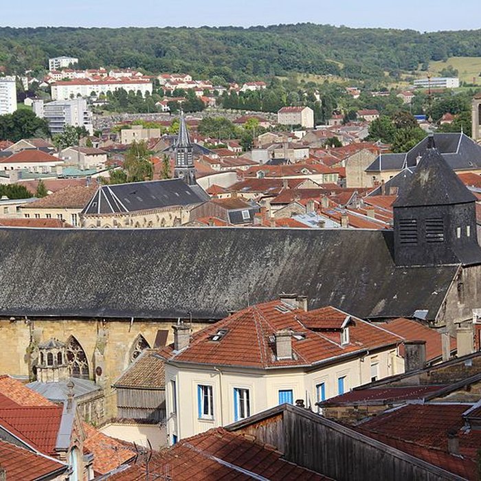 Photo de Église Saint-Antoine de Bar-le-Duc