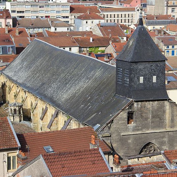 Photo de Église Saint-Antoine de Bar-le-Duc