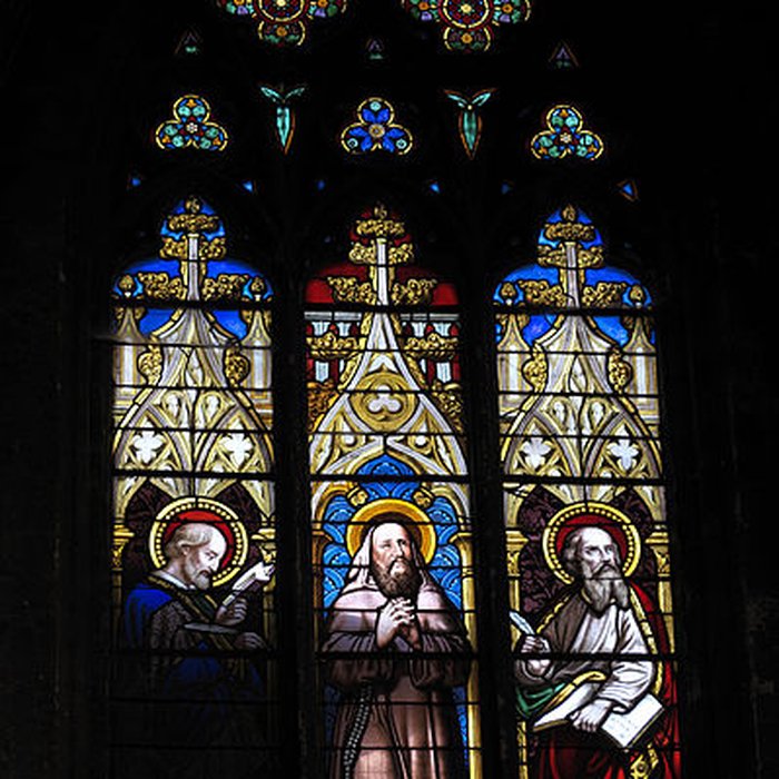 Photo de Église Saint-Antoine de Bar-le-Duc