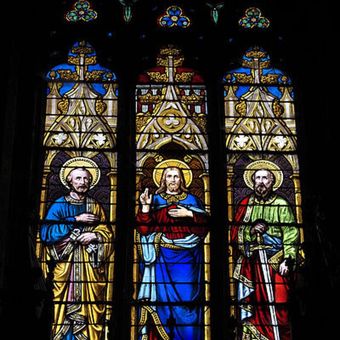 Photo de Église Saint-Antoine de Bar-le-Duc