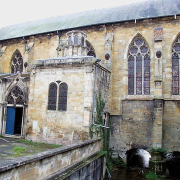 Église Saint-Antoine de Bar-le-Duc