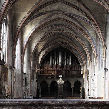 Église Saint-Antoine de Bar-le-Duc