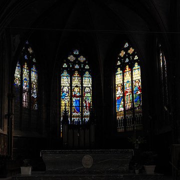 Église Saint-Antoine de Bar-le-Duc