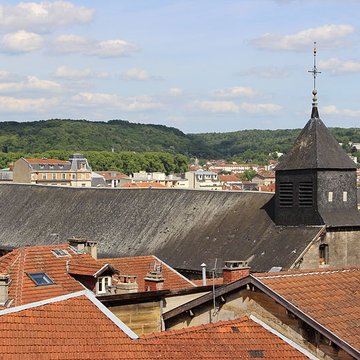 Église Saint-Antoine de Bar-le-Duc
