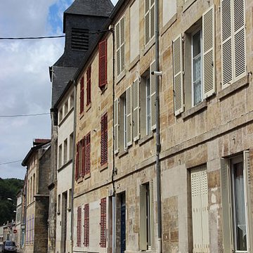 Église Saint-Antoine de Bar-le-Duc